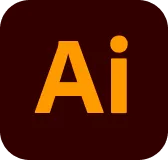 Logo of Adobe Illustrator