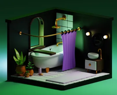 A Bathroom