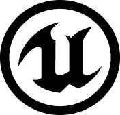 Logo of Unreal Engine